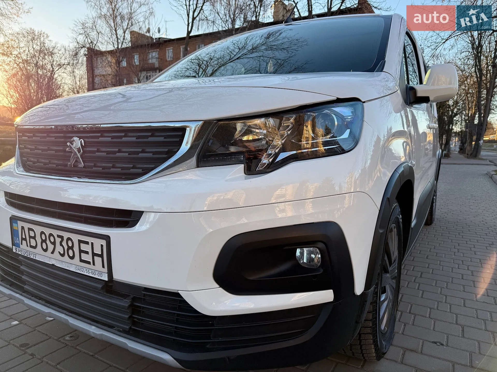 2019 Peugeot Rifter - мініатюра 6