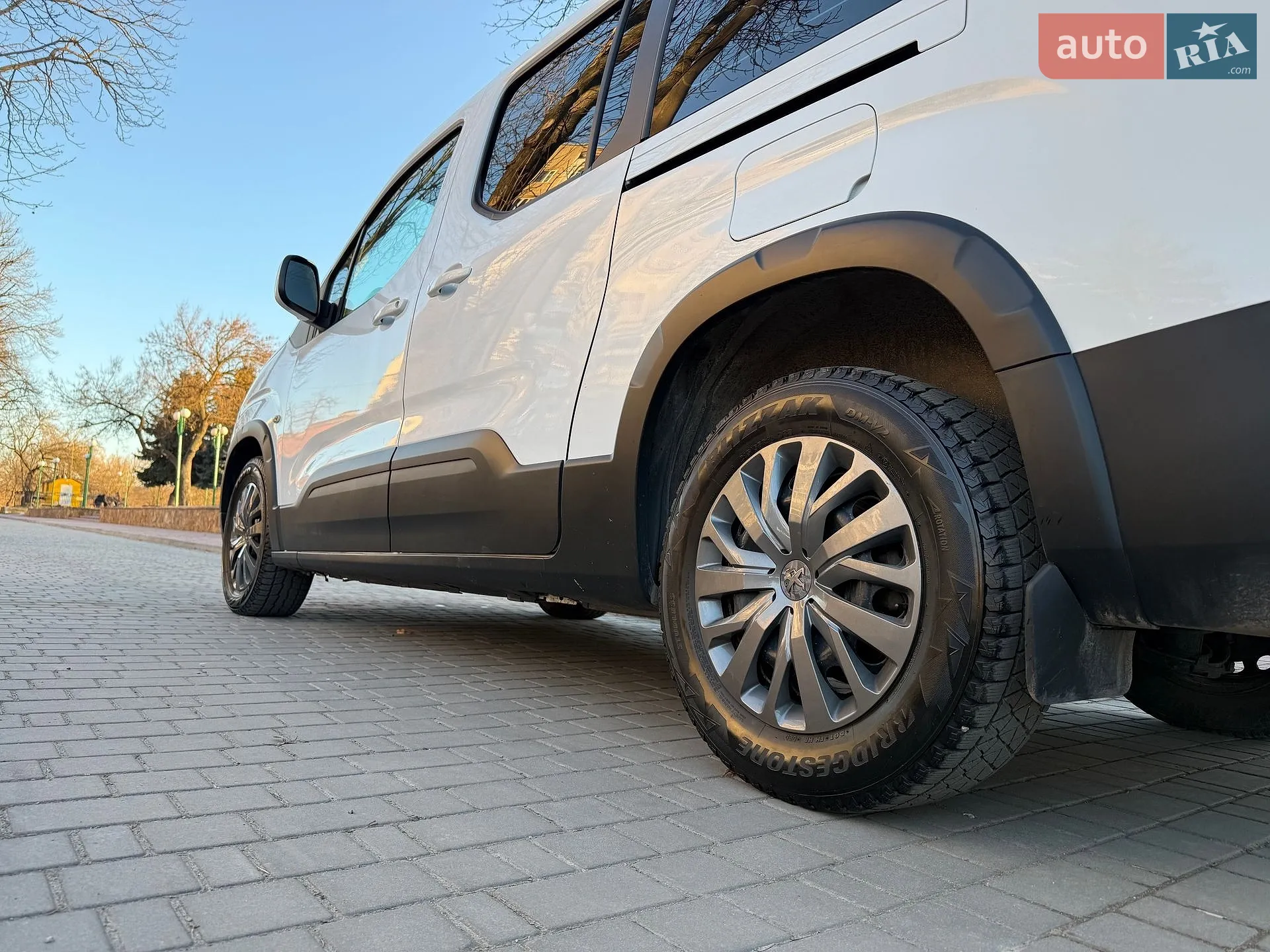 2019 Peugeot Rifter - мініатюра 18
