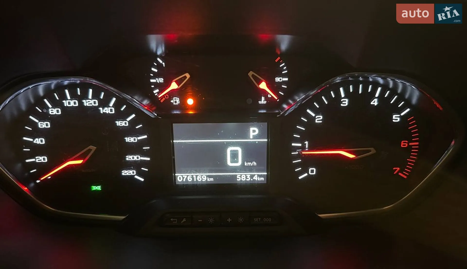 2019 Peugeot Rifter - мініатюра 53