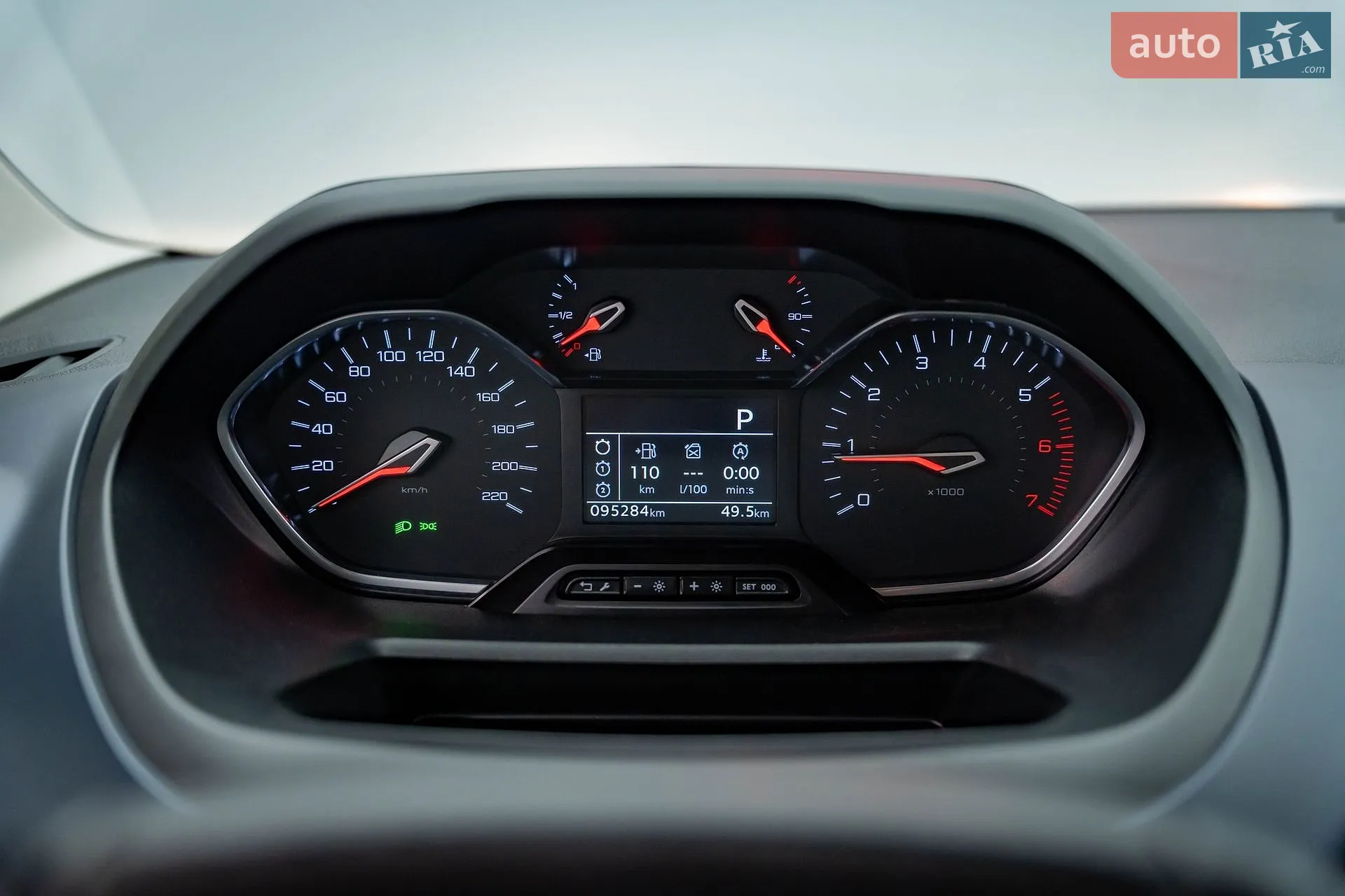 2021 Peugeot Rifter - мініатюра 13