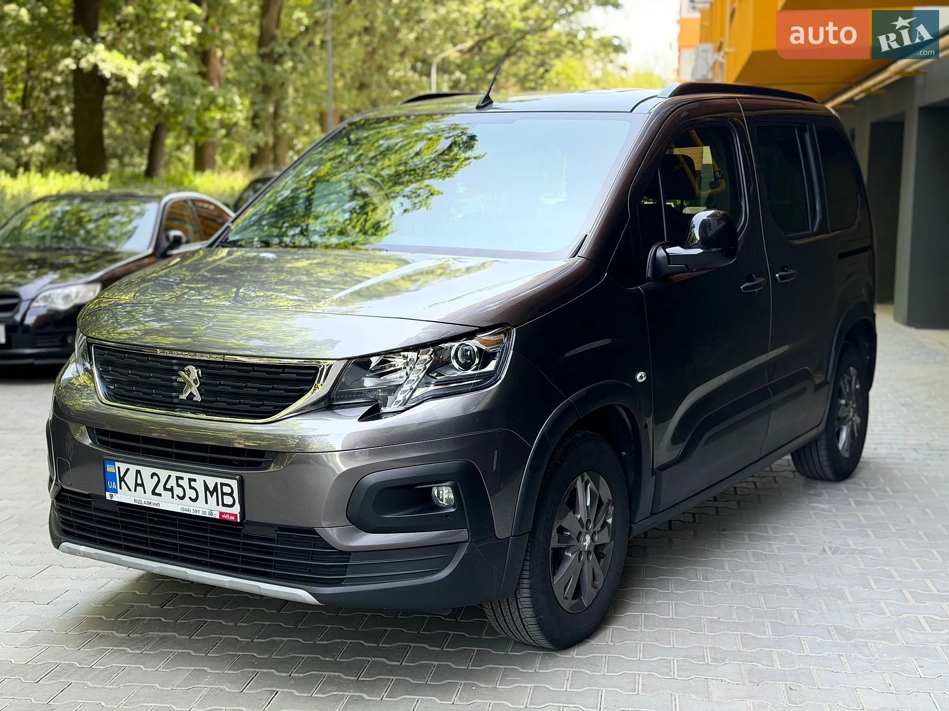 2023 Peugeot Rifter - фото 1