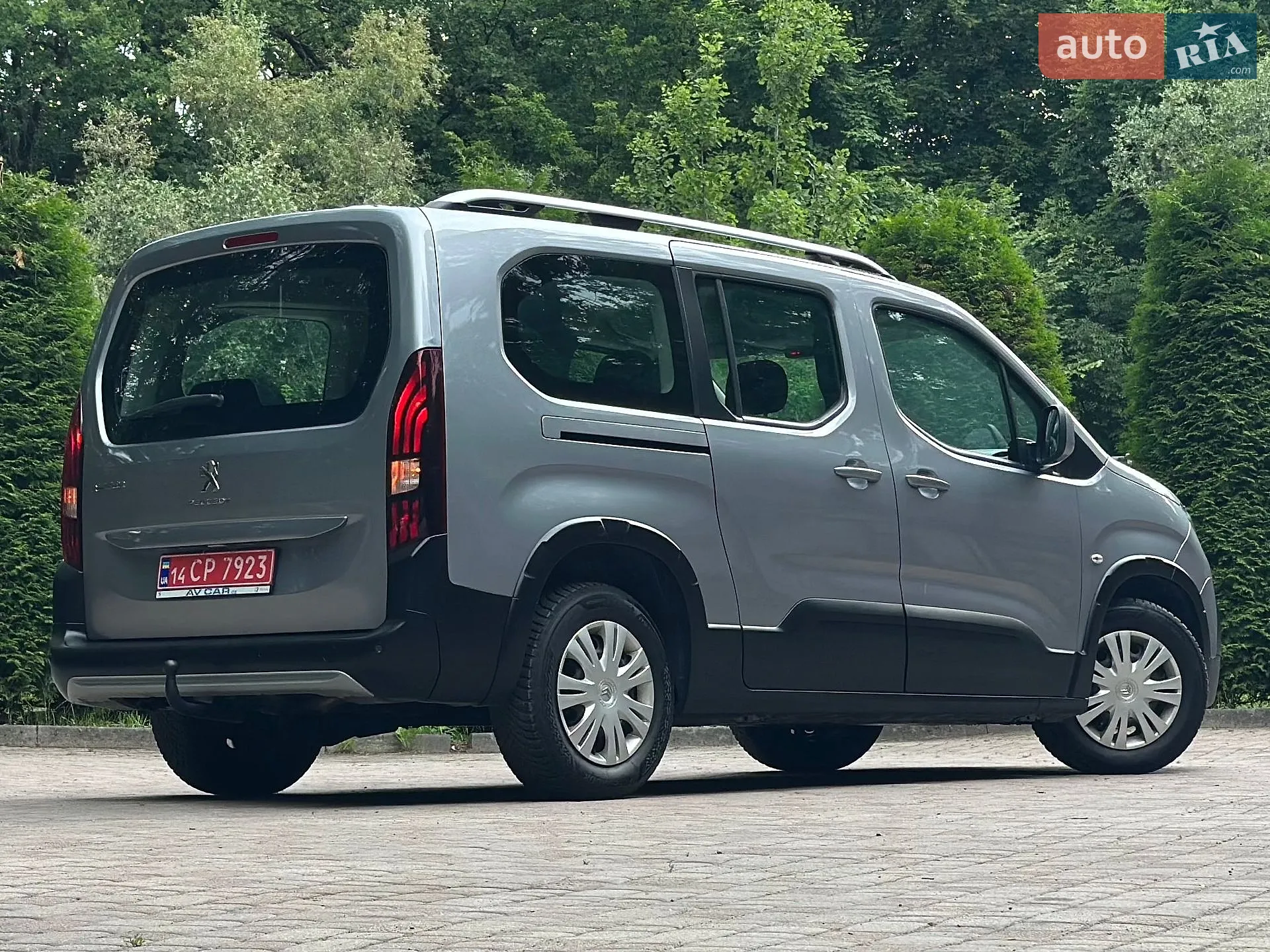 2021 Peugeot Rifter - мініатюра 29