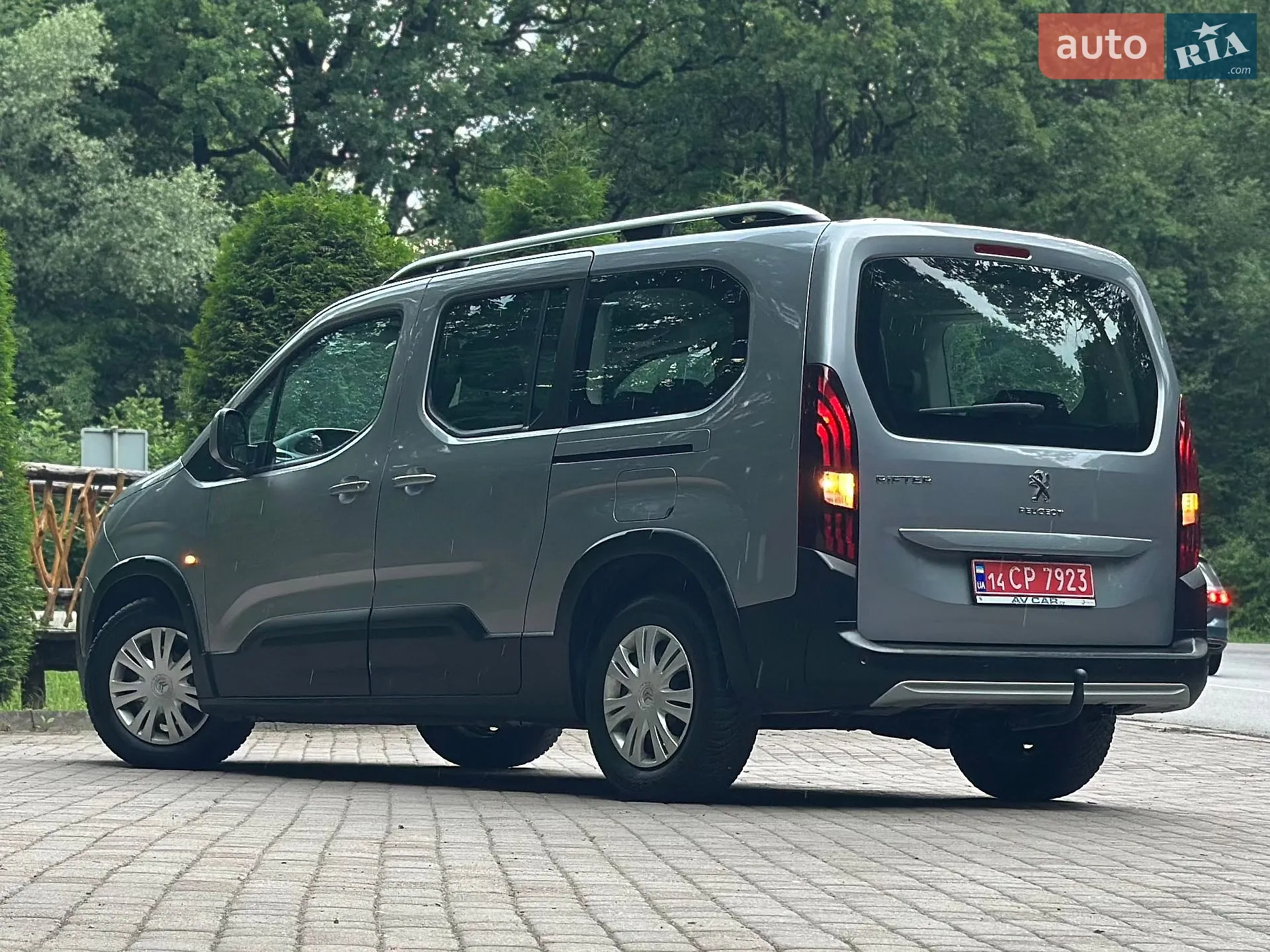 2021 Peugeot Rifter - мініатюра 38