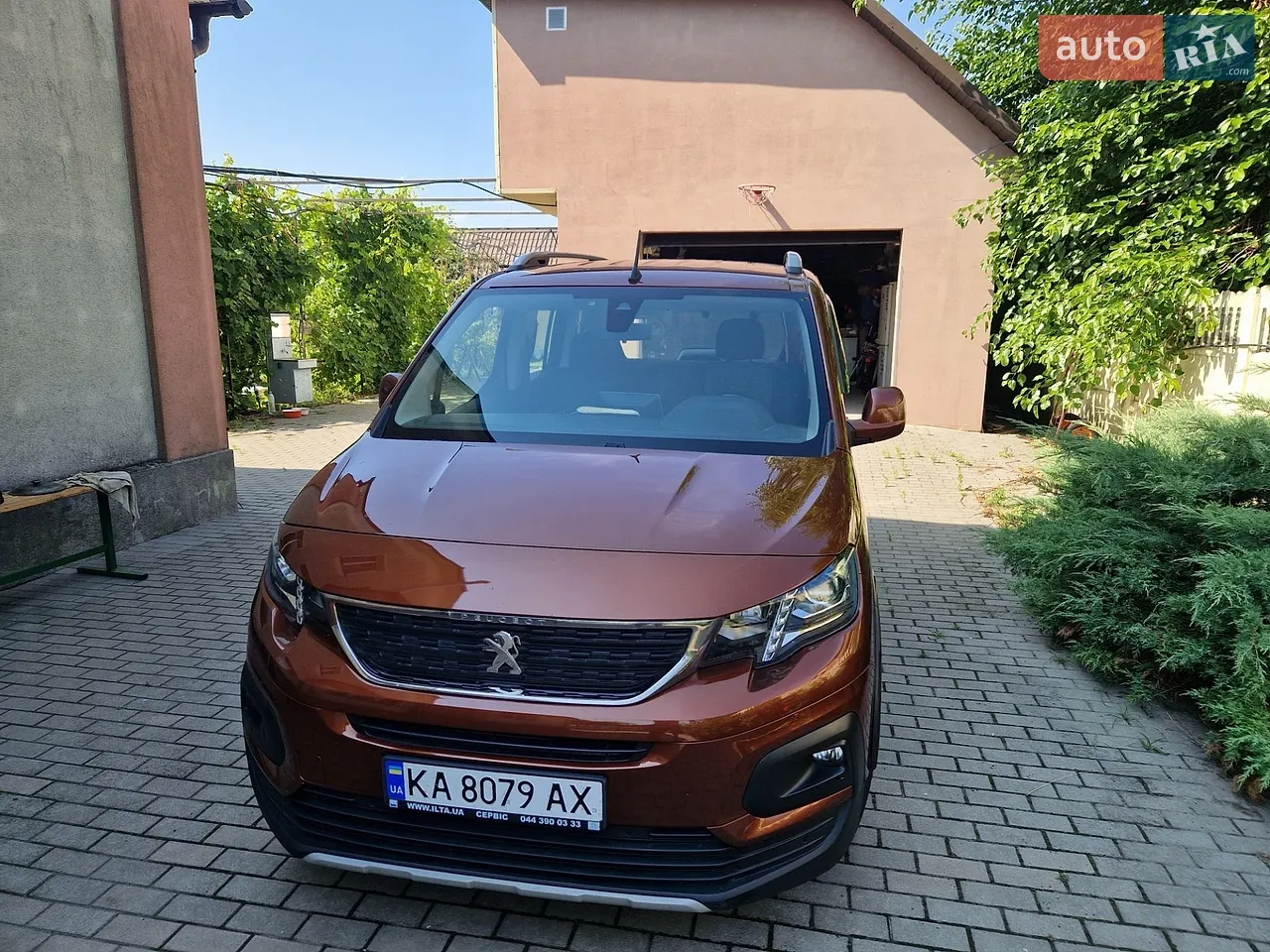2021 Peugeot Rifter - мініатюра 33