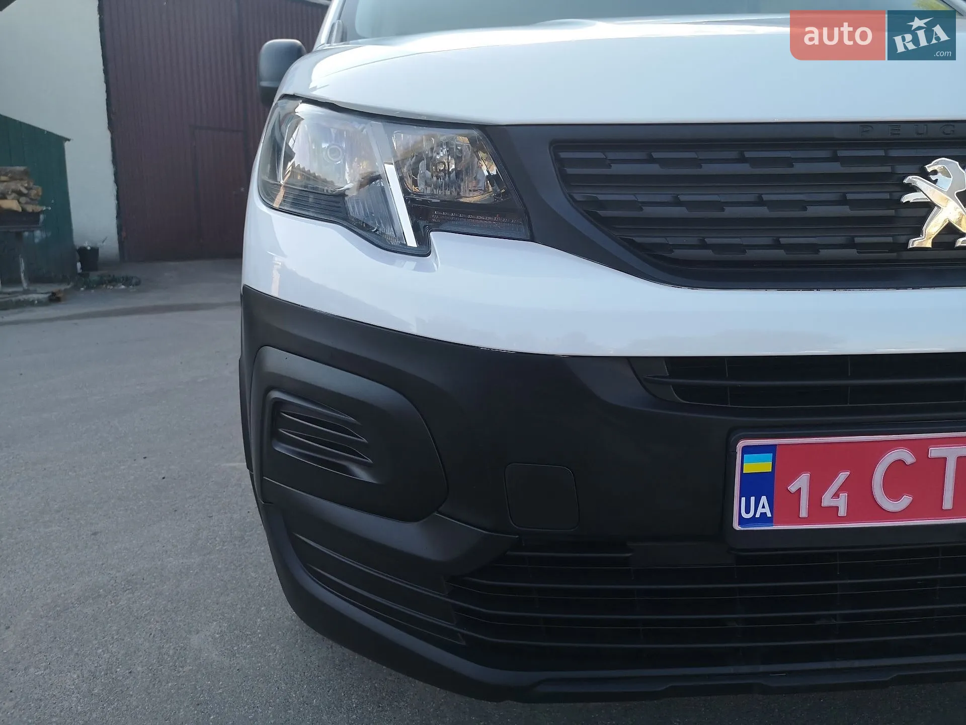 2018 Peugeot Rifter - мініатюра 13