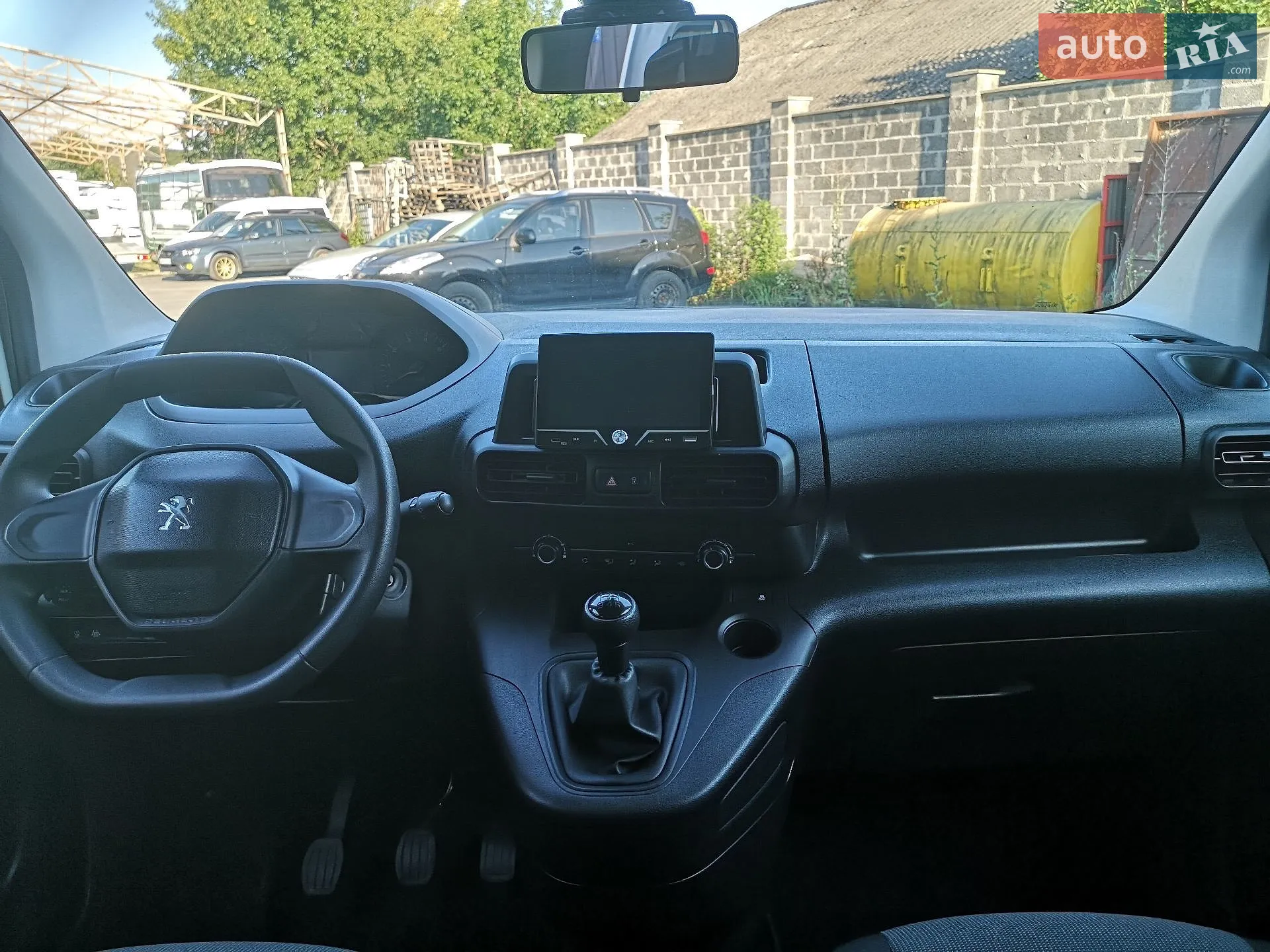 2018 Peugeot Rifter - мініатюра 26