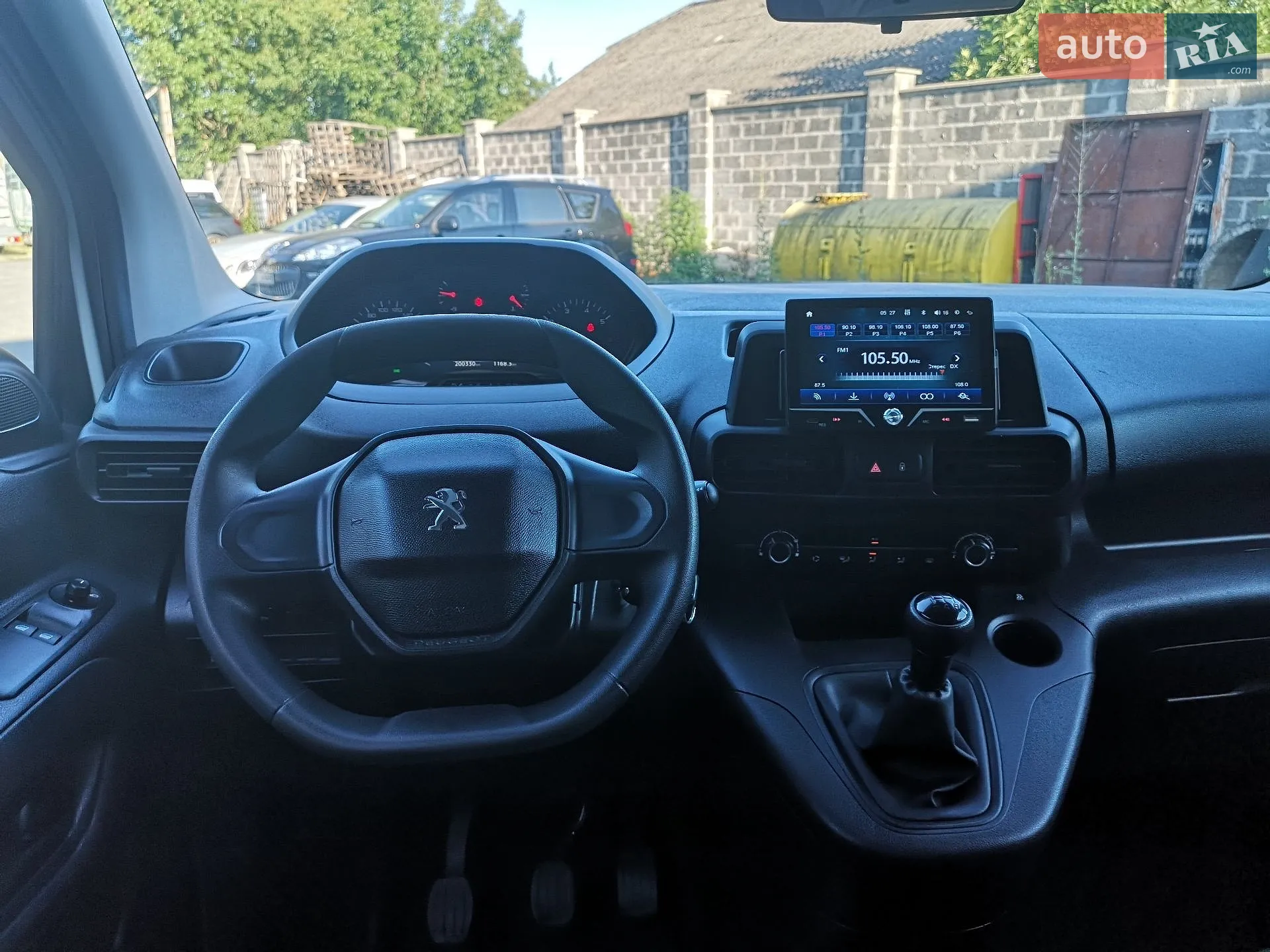 2018 Peugeot Rifter - мініатюра 32