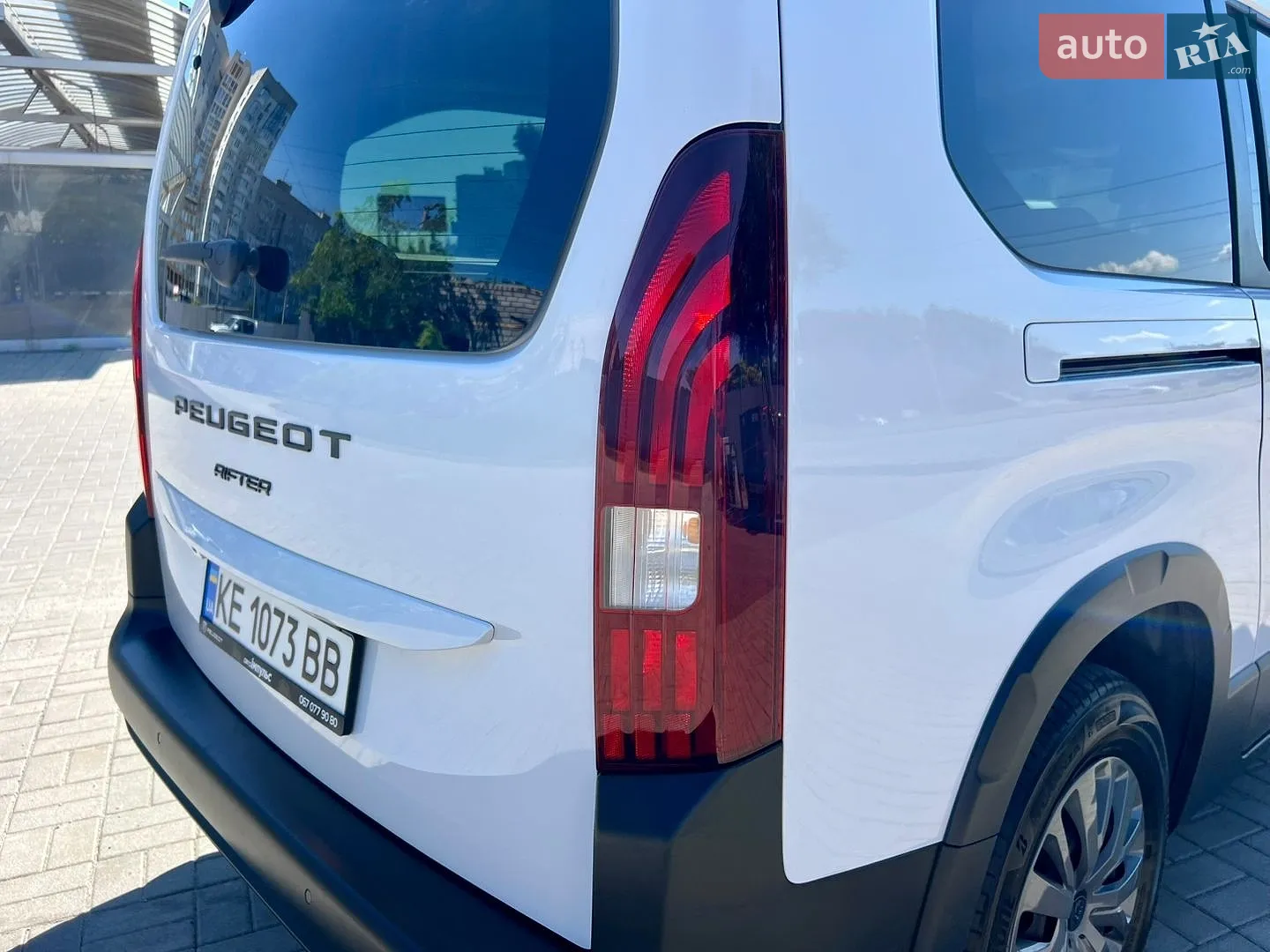 2025 Peugeot Rifter - мініатюра 42