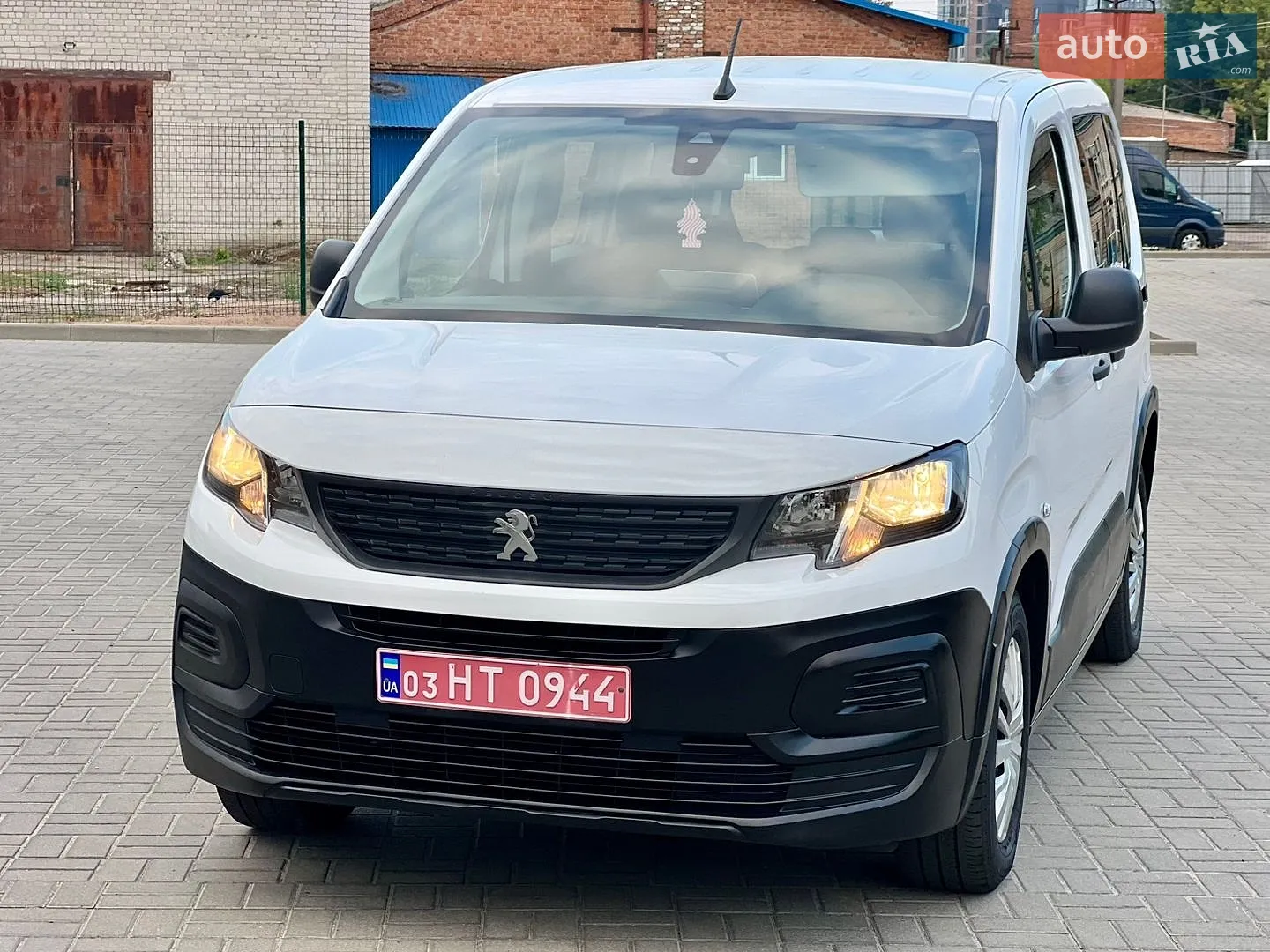 2020 Peugeot Rifter - мініатюра 3