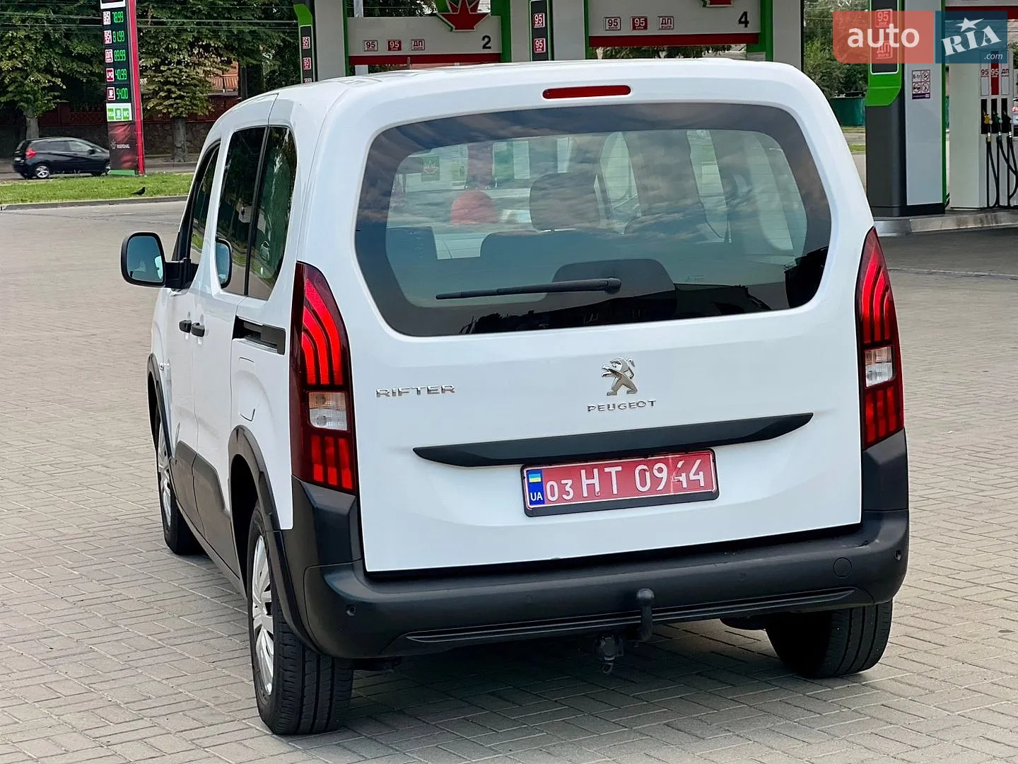 2020 Peugeot Rifter - мініатюра 23