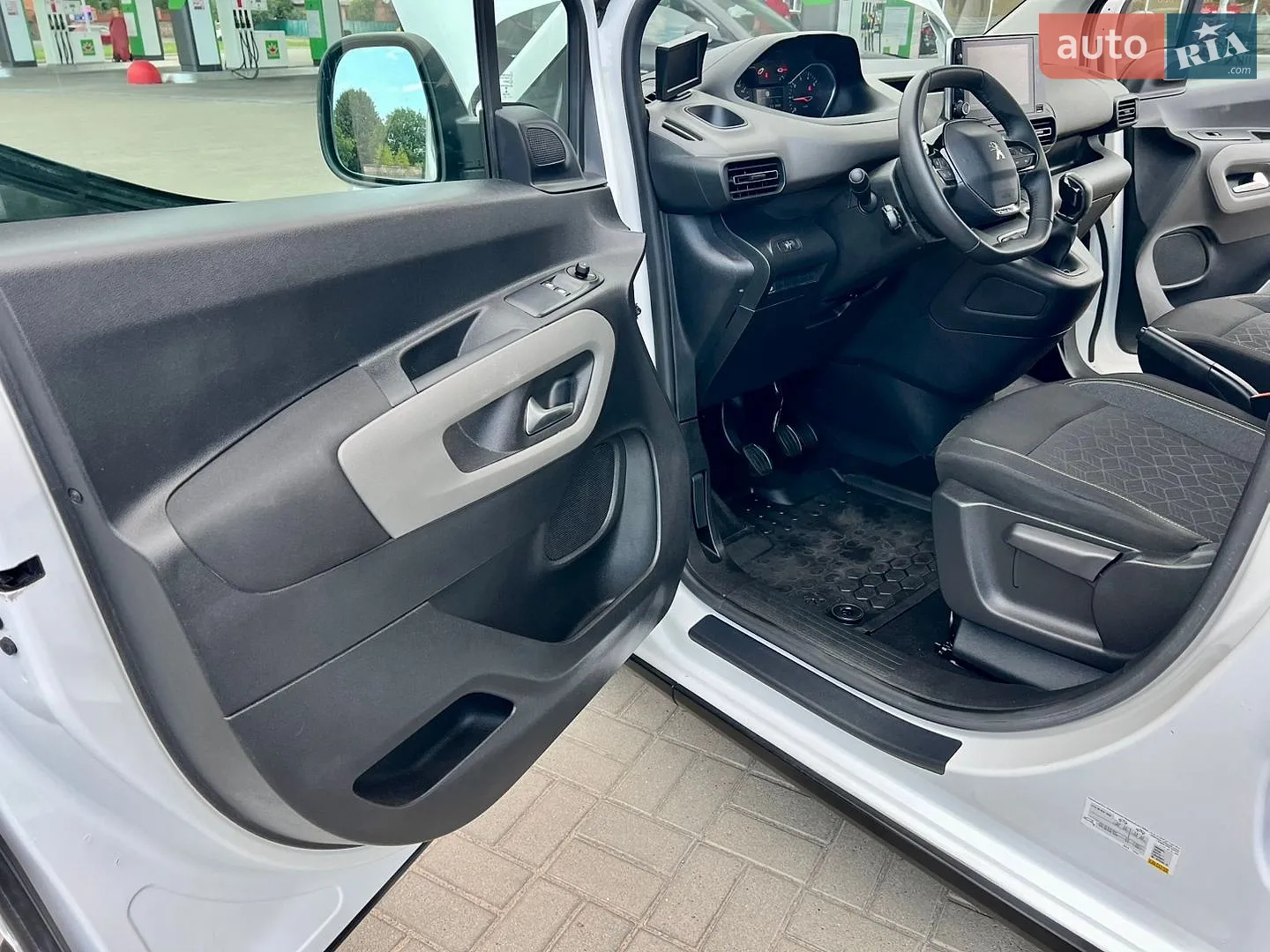 2020 Peugeot Rifter - мініатюра 69