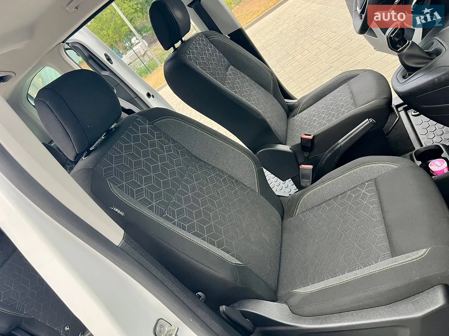 2020 Peugeot Rifter - мініатюра 95