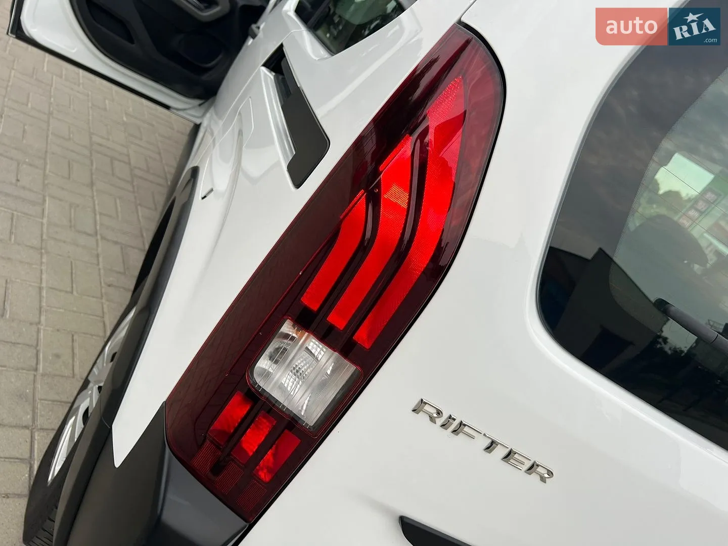 2020 Peugeot Rifter - мініатюра 105