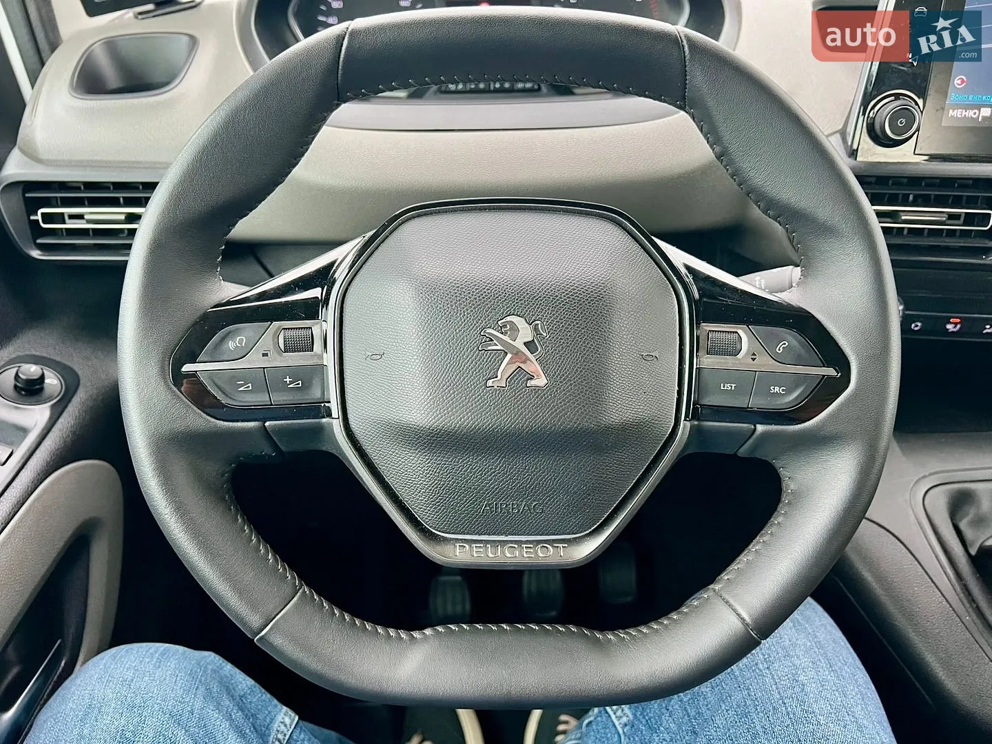 2020 Peugeot Rifter - мініатюра 118