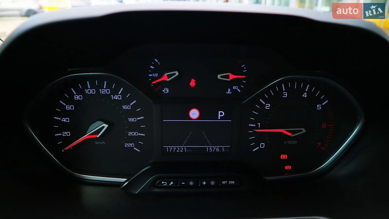 2021 Peugeot Rifter - мініатюра 12