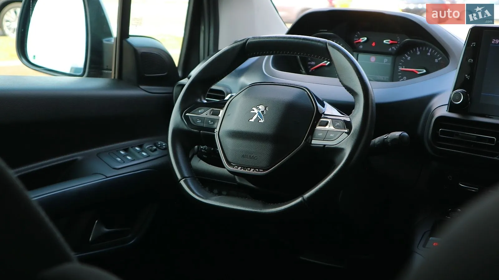 2021 Peugeot Rifter - мініатюра 18