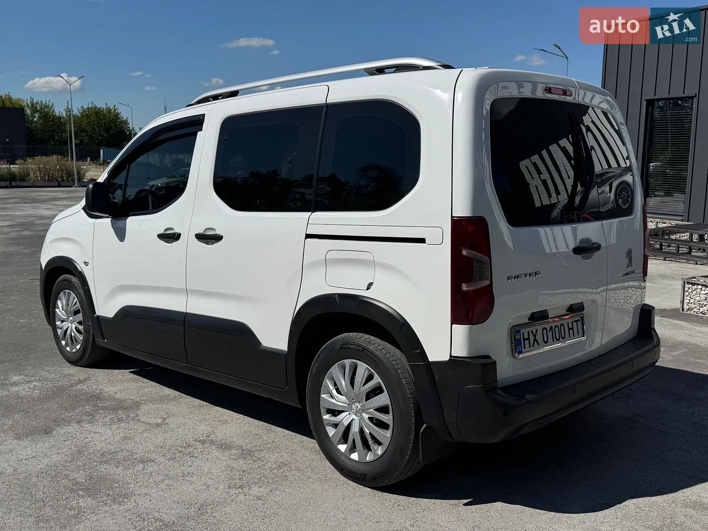 2019 Peugeot Rifter - мініатюра 6