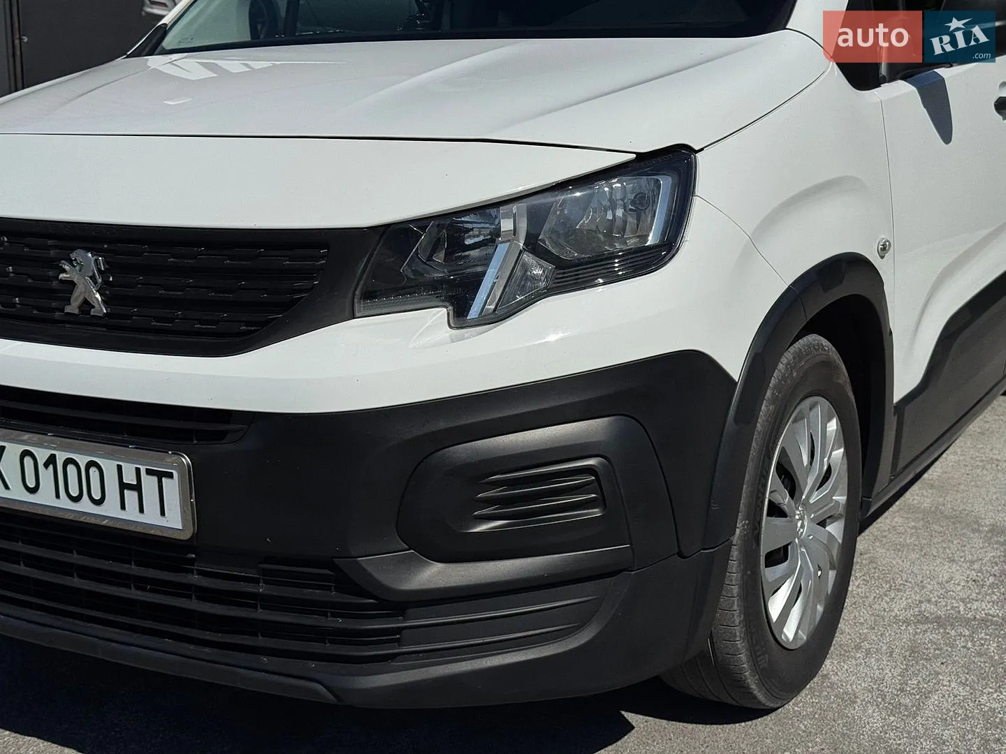 2019 Peugeot Rifter - мініатюра 14