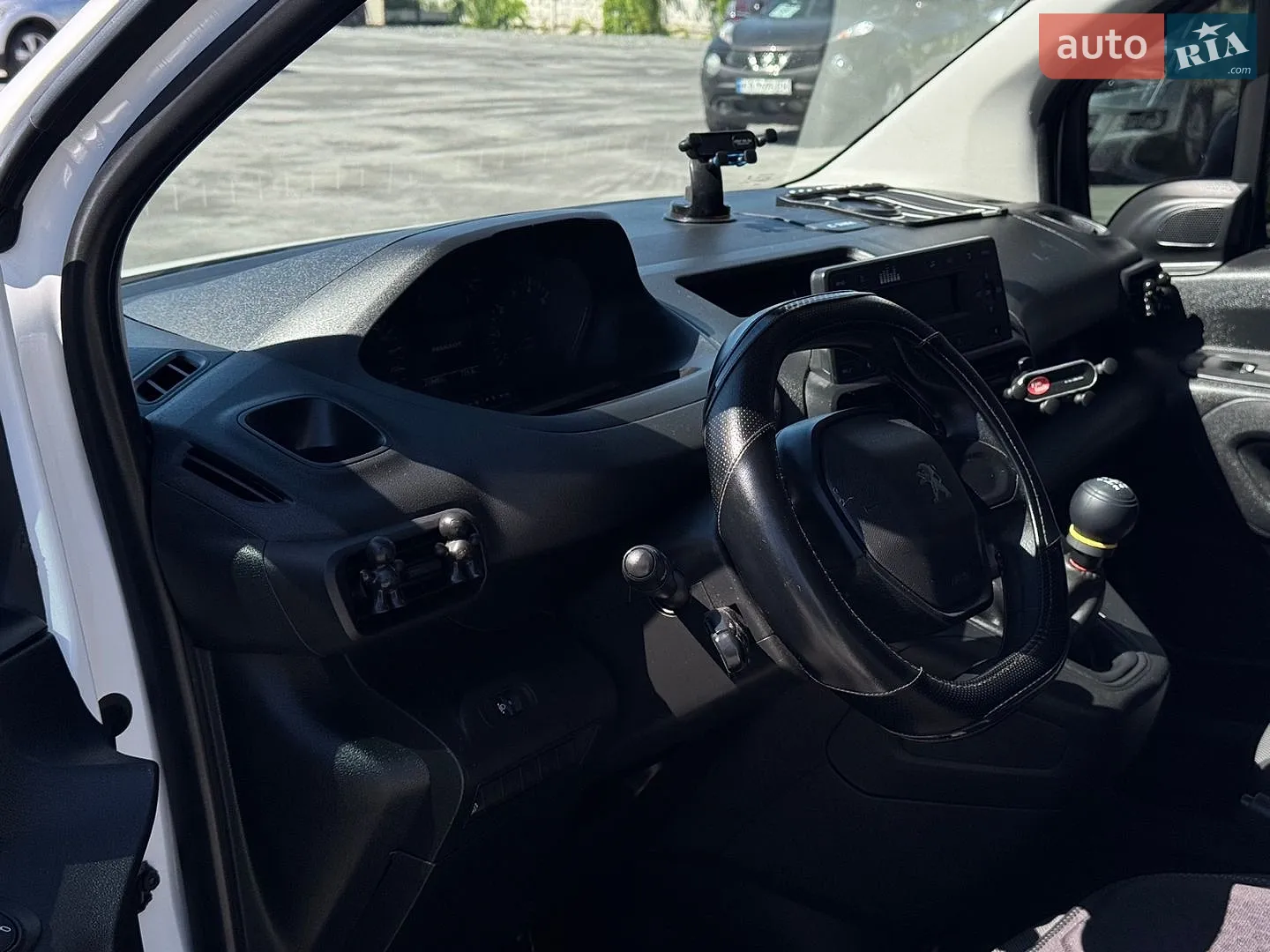 2019 Peugeot Rifter - мініатюра 19