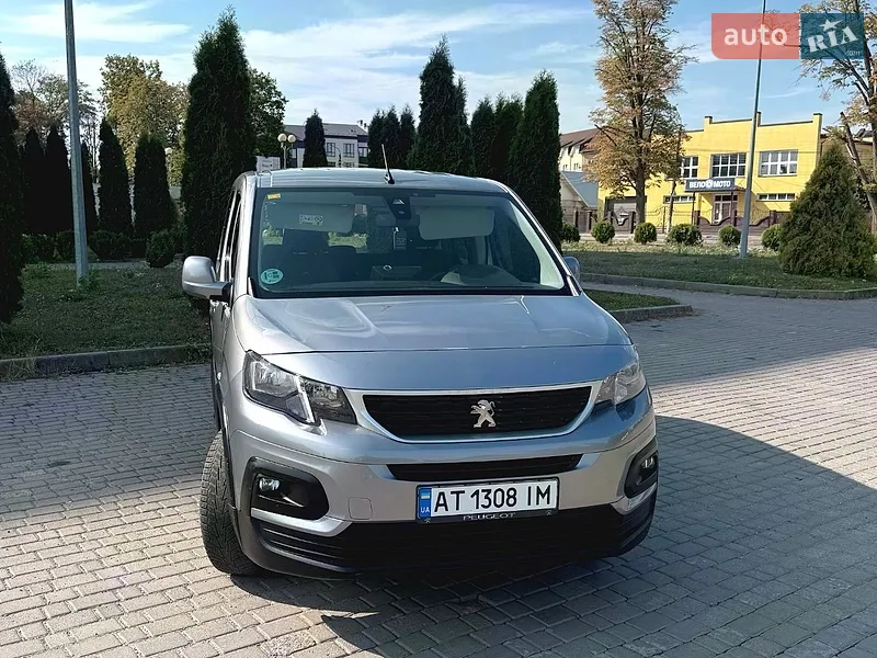Peugeot Rifter