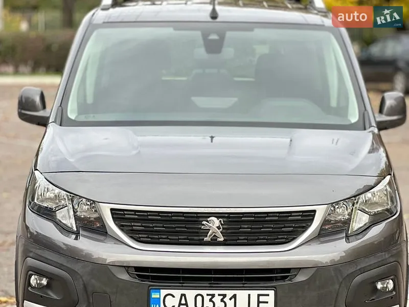 Peugeot Rifter