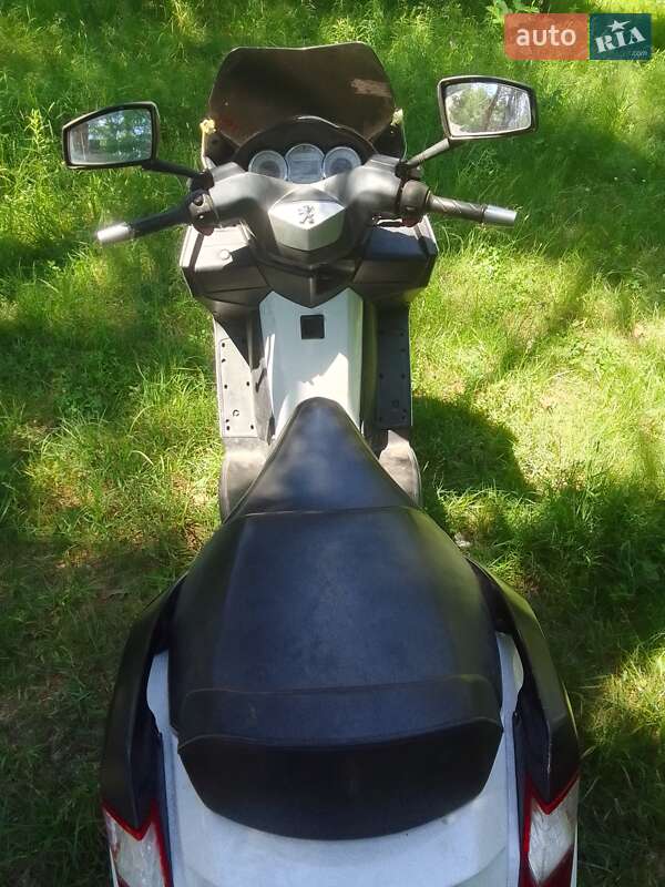 Макси-скутер Peugeot Satelis 2012 в Василькове