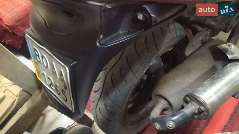 Скутер Peugeot Speedfight 2005 в Виннице фото 2 Скутер Peugeot Speedfight 2005 в Виннице