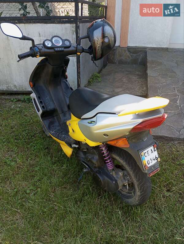 Скутер Peugeot Speedfight 2016 в Черновцах