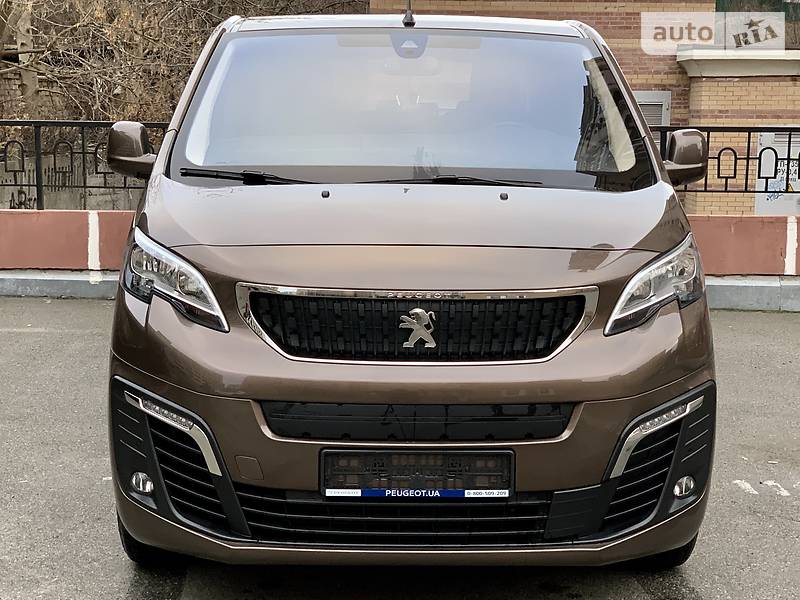 Мінівен Peugeot Traveller 2019 в Києві фото 3 Мінівен Peugeot Traveller 2019 в Києві