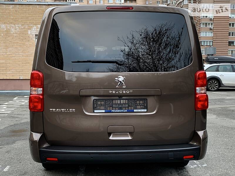 Мінівен Peugeot Traveller 2019 в Києві фото 13 Мінівен Peugeot Traveller 2019 в Києві