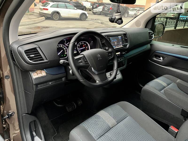 Мінівен Peugeot Traveller 2019 в Києві фото 20 Мінівен Peugeot Traveller 2019 в Києві