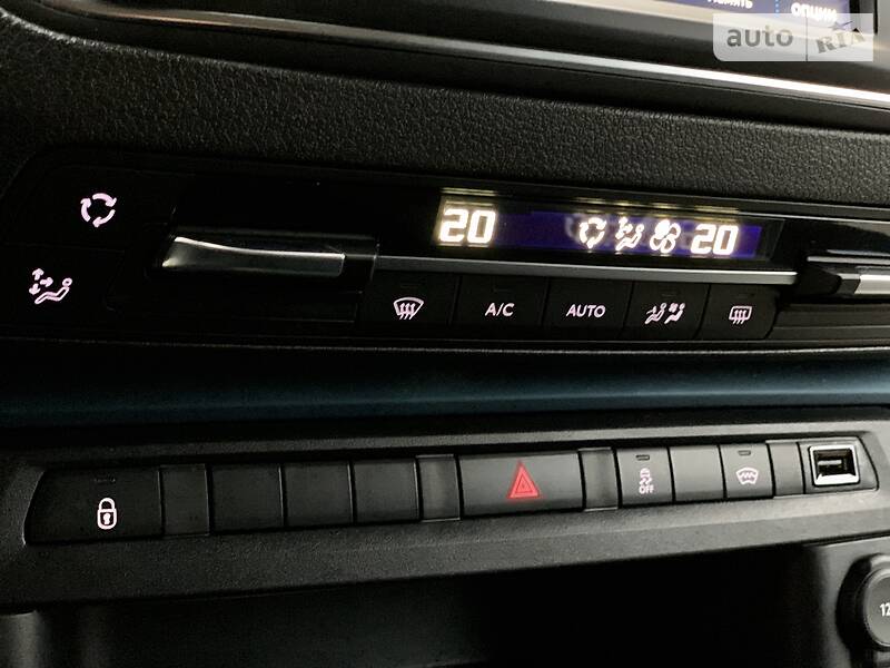 Мінівен Peugeot Traveller 2019 в Києві фото 36 Мінівен Peugeot Traveller 2019 в Києві