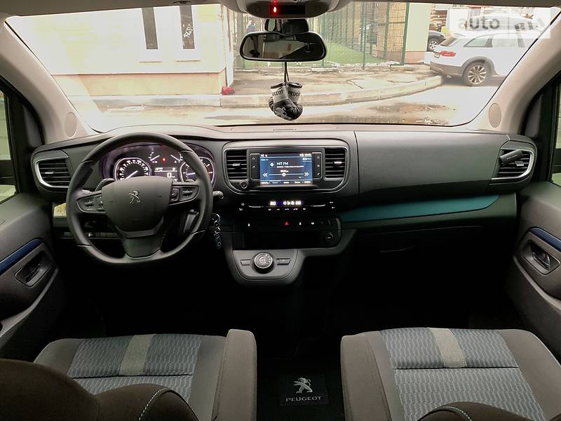 Мінівен Peugeot Traveller 2019 в Києві фото 37 Мінівен Peugeot Traveller 2019 в Києві