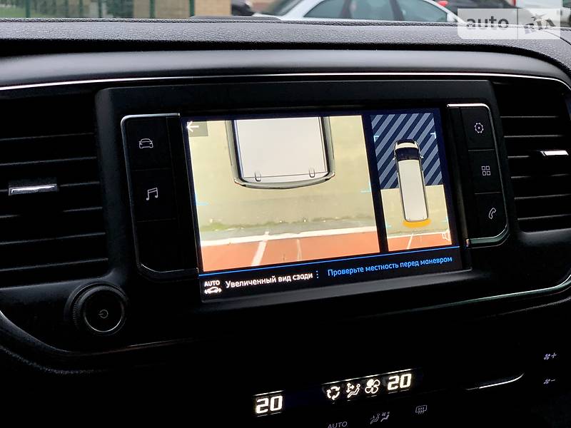 Мінівен Peugeot Traveller 2019 в Києві фото 46 Мінівен Peugeot Traveller 2019 в Києві