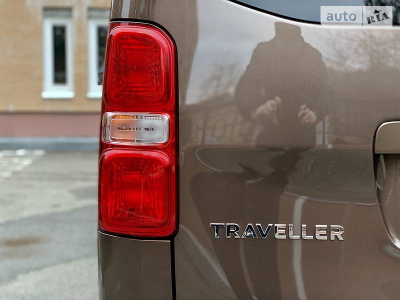 Мінівен Peugeot Traveller 2019 в Києві фото 49 Мінівен Peugeot Traveller 2019 в Києві