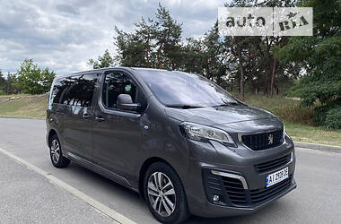 Минивэн Peugeot Traveller 2017 в Бориславе