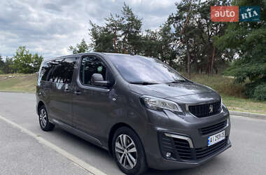 Мінівен Peugeot Traveller 2017 в Бориславі