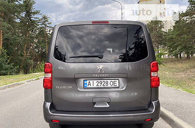 Минивэн Peugeot Traveller 2017 в Бориславе
