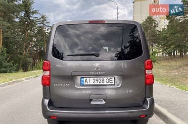 Минивэн Peugeot Traveller 2017 в Бориславе