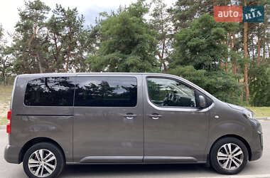 Минивэн Peugeot Traveller 2017 в Бориславе