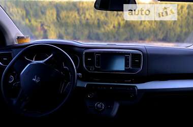 Минивэн Peugeot Traveller 2020 в Днепре