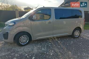 Мінівен Peugeot Traveller 2017 в Львові