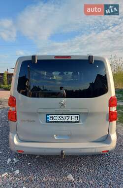 Мінівен Peugeot Traveller 2017 в Львові
