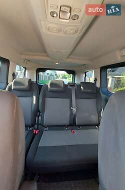 Мінівен Peugeot Traveller 2017 в Львові