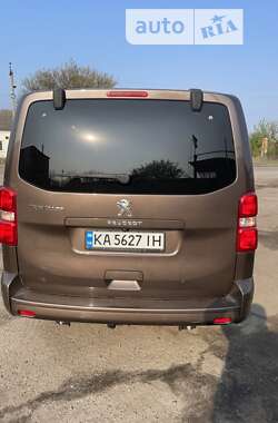 Минивэн Peugeot Traveller 2020 в Харькове