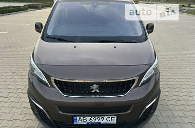 Минивэн Peugeot Traveller 2017 в Киеве