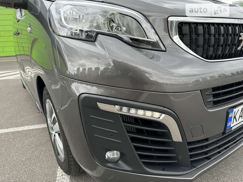 Минивэн Peugeot Traveller 2020 в Киеве