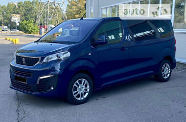 Минивэн Peugeot Traveller 2017 в Киеве