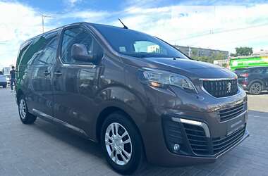 Мінівен Peugeot Traveller 2017 в Києві