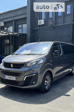Мінівен Peugeot Traveller 2023 в Києві
